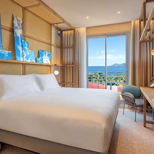 Camera deluxe con letto king size